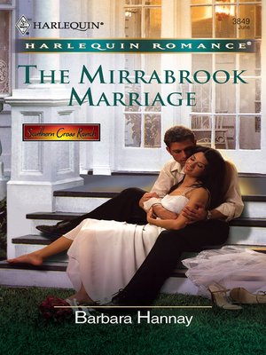 cover image of The Mirrabrook Marriage